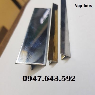 Nẹp inox chữ T